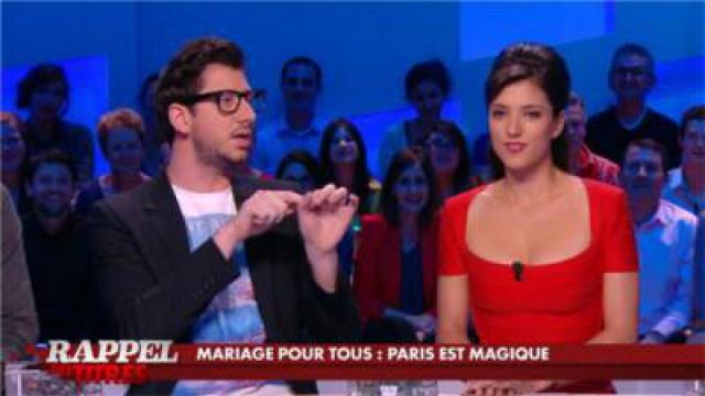 Rappel des titres du 21/04/2014