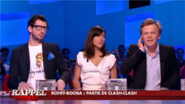 Rappel des titres du 22/04/2014