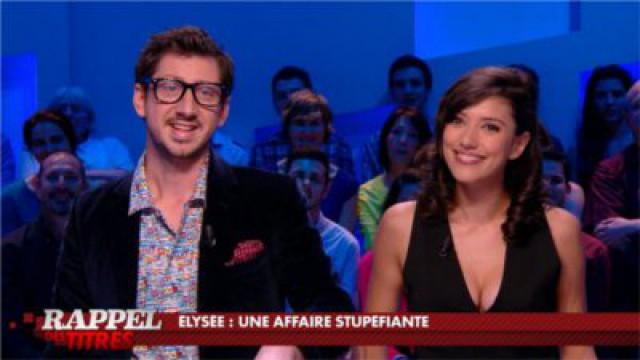 Rappel des titres du 28/04/2014