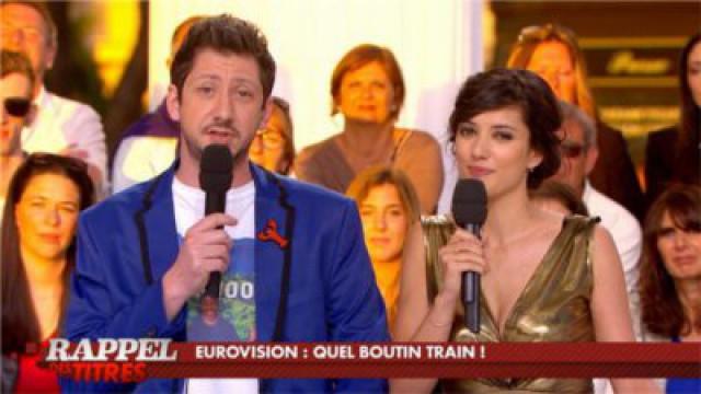 Rappel des titres du 14/05/2014