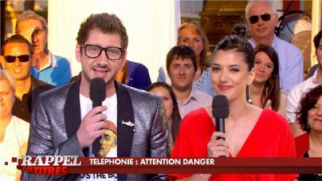 Rappel des titres du 15/05/2014