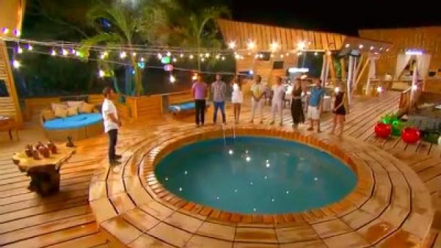 La Fusión y Primer Juego por el Premio