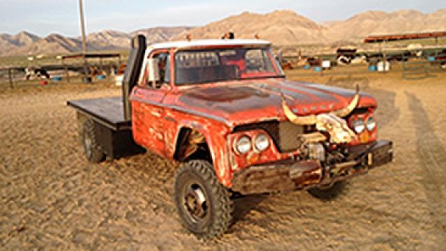 Ranch Rod