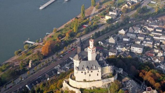 Wilder Rhein - Teil 1: Von der Nordsee zur Loreley