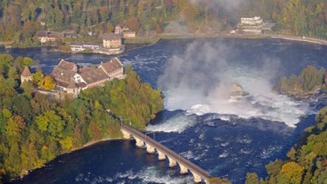 Wilder Rhein - Teil 2: Von den Burgen in die Berge