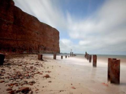 Helgoland – Insel im Sturm