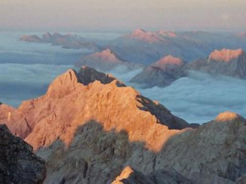 Die Zugspitze – Eine Reise auf den höchsten Berg Deutschlands