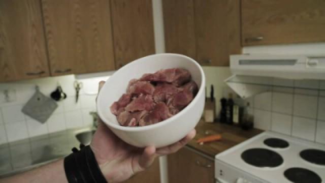 Chop Chop Carnage Stew (Alternative Pyttipanna)