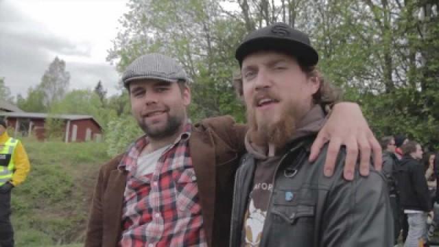 Regular Ordinary Swedish Montage of Brännbollsyran 2011