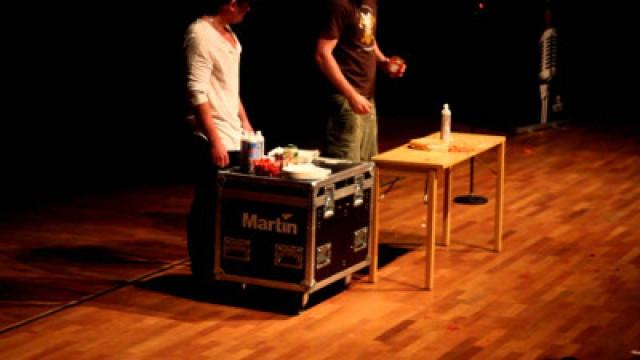 Live at Kulturnatta