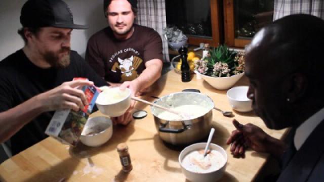 Pain Inflicting Porridge