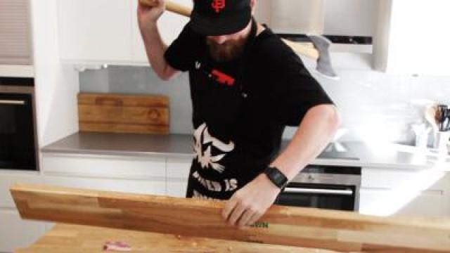 Bloopers and Behind the Scenes from "Power Pea Soup and Patriotic Pancakes"