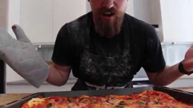 Bloopers and Behind the Scenes from "Petrifying Pizza"