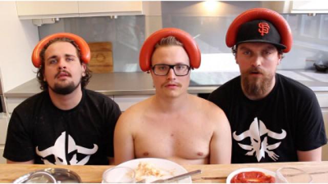 Bloopers and Behind the Scenes from "Filthy Falukorv"