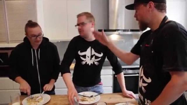 Bloopers and Behind the Scenes from "Pessimal Pie"