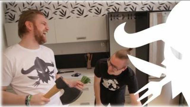 Bloopers and Behind the Scenes from "Call of Duty Cod"