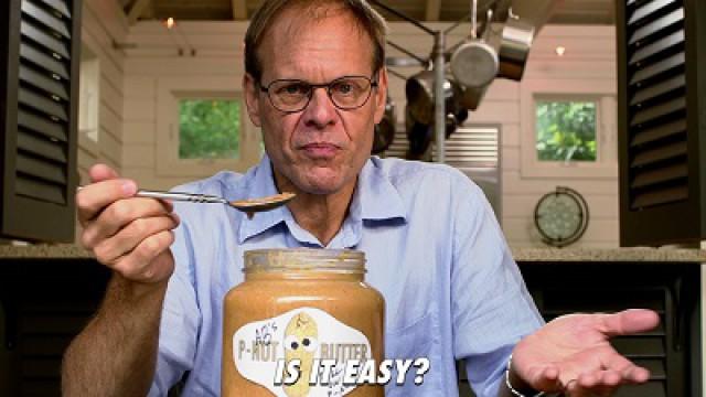 Wok Fried Peanut Butter