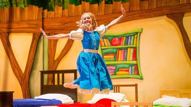Goldilocks and the Three Bears