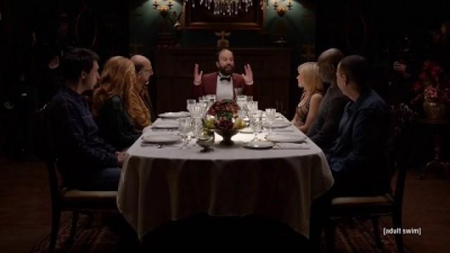 Dinner with Friends with Brett Gelman and Friends