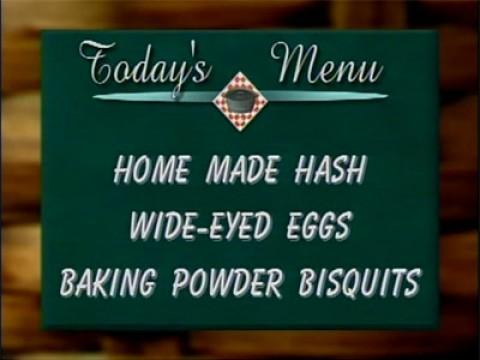 Wide Eyes Breakfast