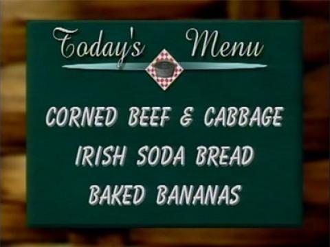 Corned Beef Brisket and Cabbage