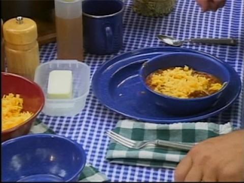 Yankee Chili and Fixin'