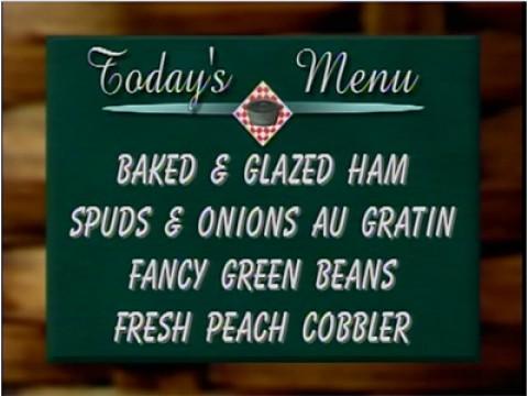 Four Course Campers Delight