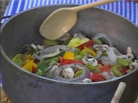 Old Country Cacciatore