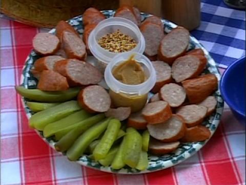 Polish Cabbage Rolls and More
