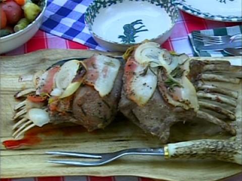 Rack of Venison