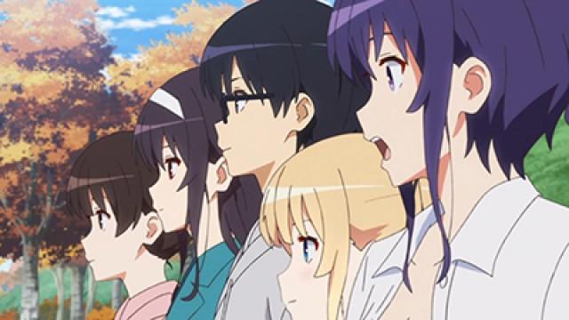 愛と青春のサービス回
