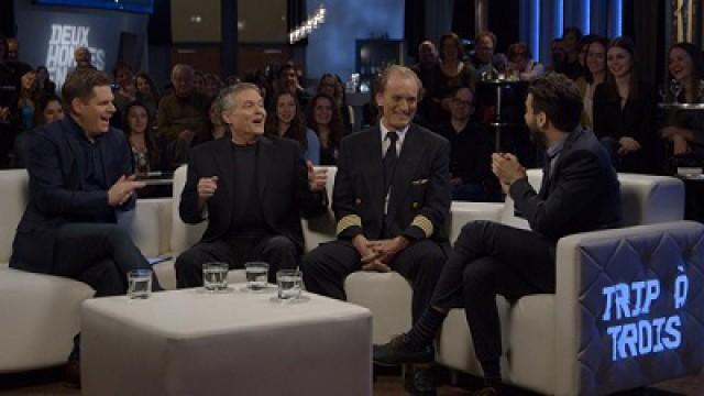 Émission du vendredi 20 mars 2015