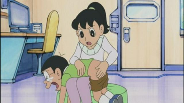 Con calma y con prisa - La mujer de Nobita
