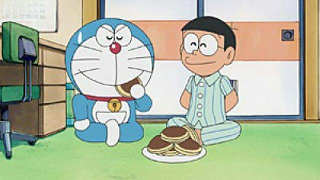 Doraemon por todas partes - El perfume del corazón