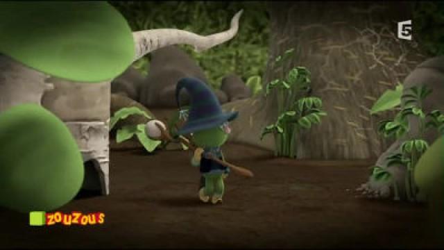 The Legend of Doozer Creek