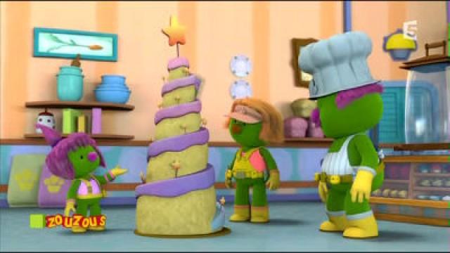 Cake Walk