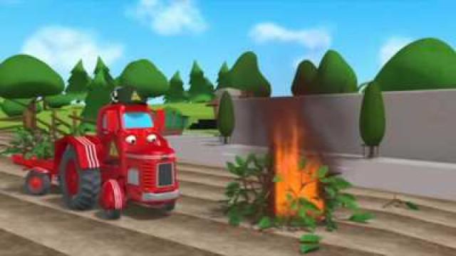 Camping Troubles