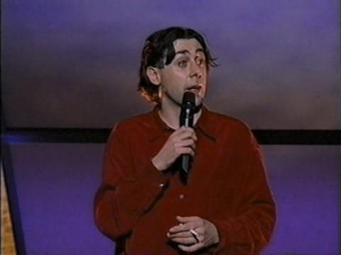 Sean Hughes is Thirty, Somehow