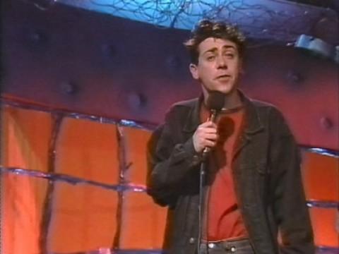 Sean Hughes: Live And Seriously Funny