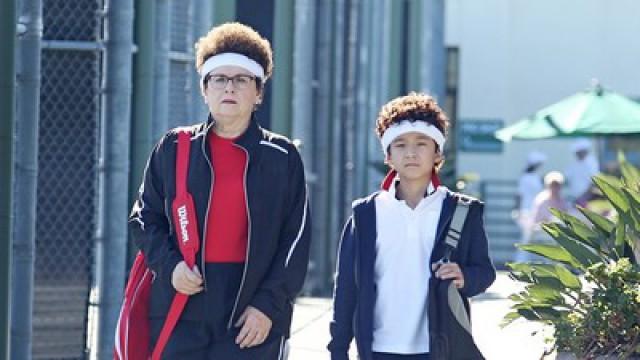 La febbre del tennis