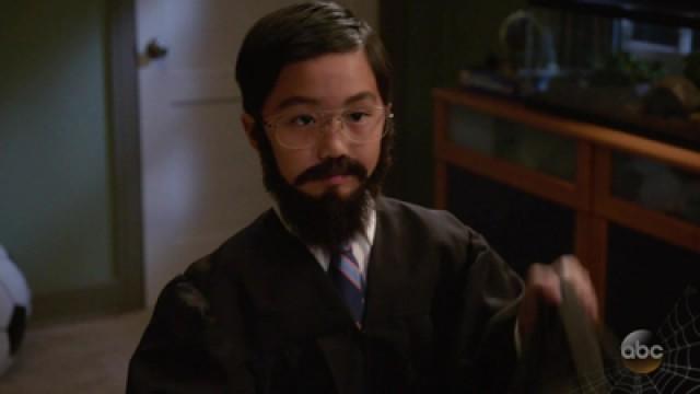 Huang-lloween