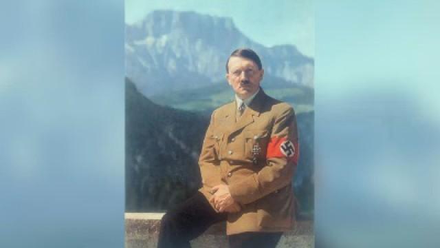 Adolf Hitler