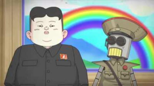 Kim Jong Un vs. Vladimir Putin
