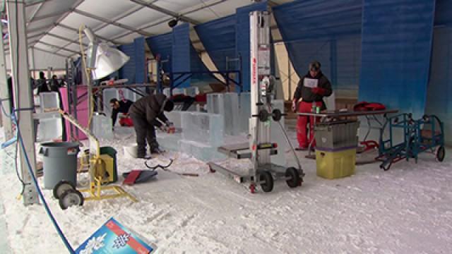 Ice Sculptures