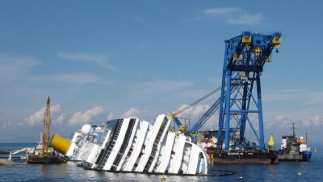 Costa Concordia:The Salvagemaster