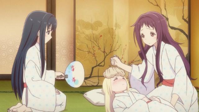 Hot Spring Camp