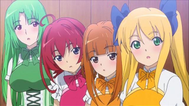 A Star Is Born! We're the Celestial Maiden Squad!