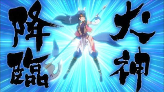 The Last Battle! Momoko vs Jakiou!!