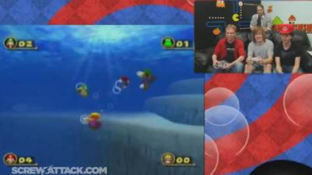 Mario Party 4 After Dark