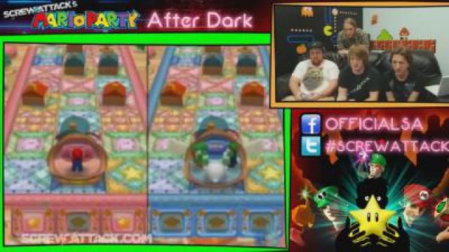 Mario Party 5 After Dark